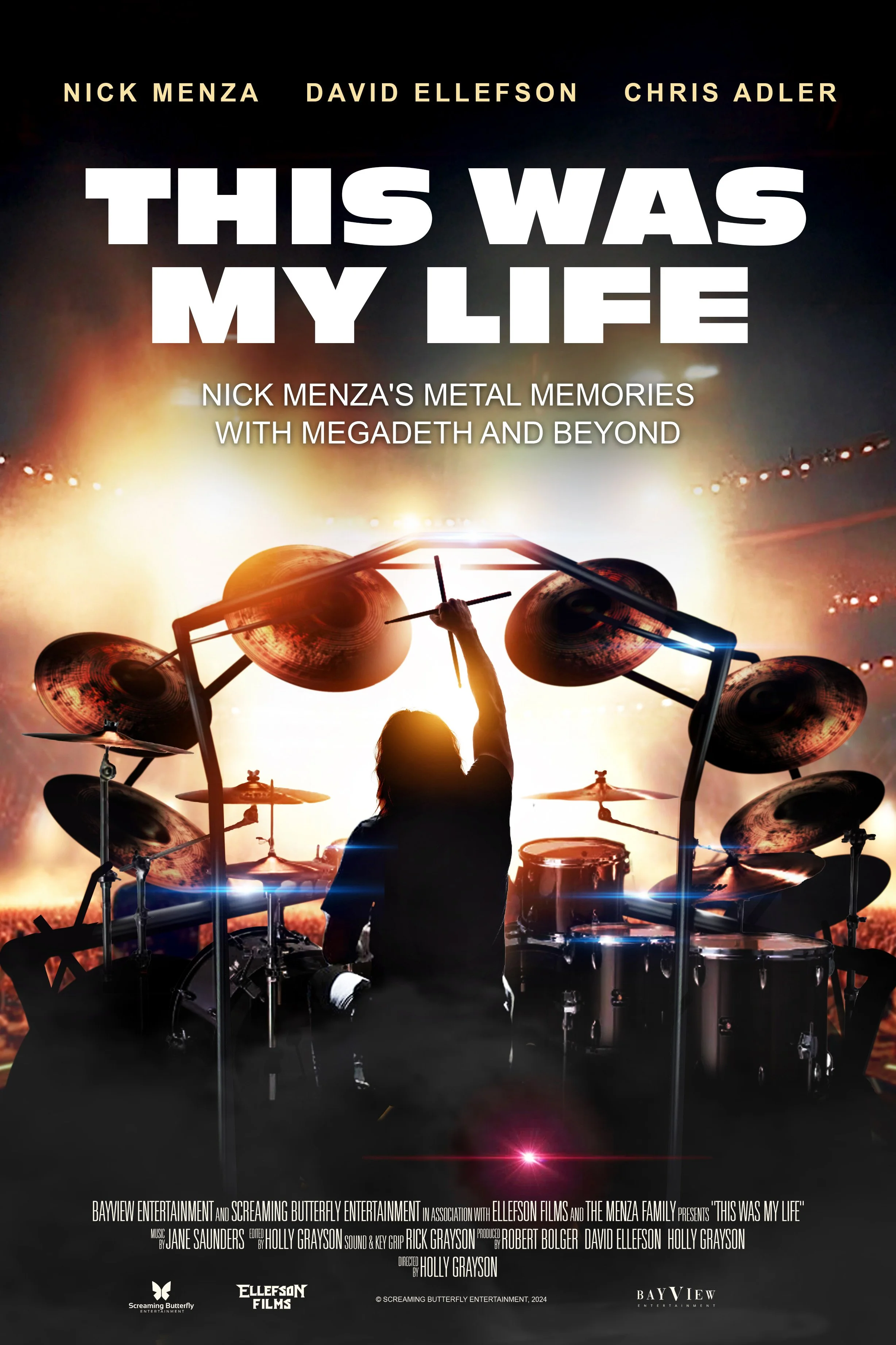 This Was My Life — BayView Entertainment